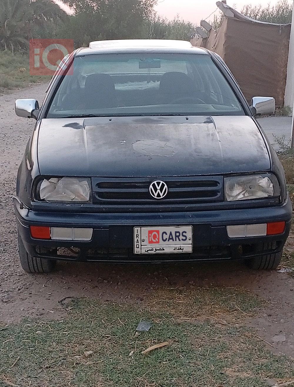 Volkswagen Vento